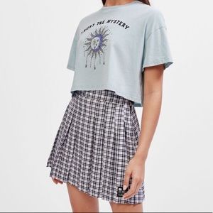 Bershka cropped top